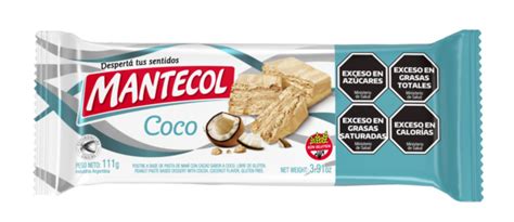 Mantecol Coco Sku Georgalos Ecommerce