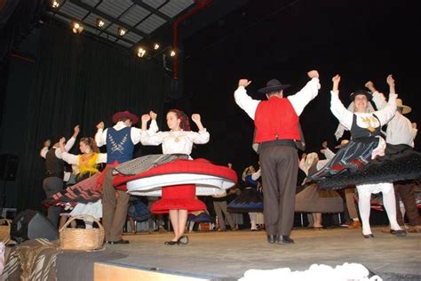 Folk Dance Costumes And Traditions In Portugal