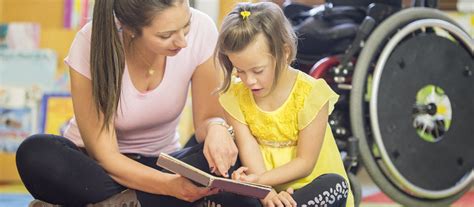 L Enfant Aux Besoins Particuliers L Int Gration En Milieu De Garde Et