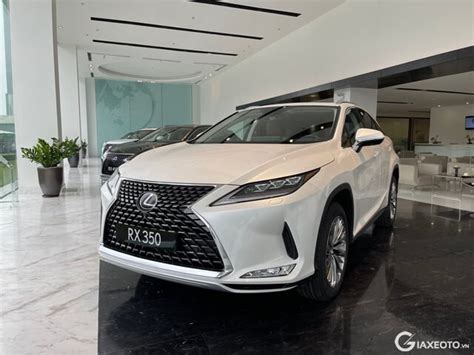 Lexus Rx350 2022 Cũ Thông Số Giá Bán 012025