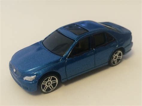 Las Diecast Blog Maisto Lexus Is300 Custom