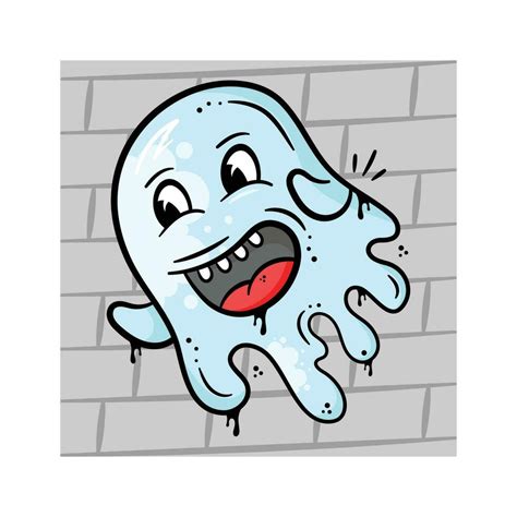 Have a look at this beautifully designed ghost vector, ghost in happy ...