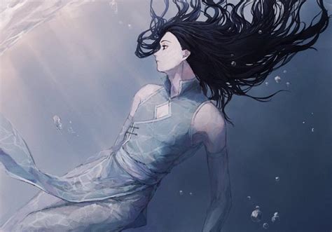 Illumi Zoldyk Hunter Hunter Image By Yonagi 3198071 Zerochan