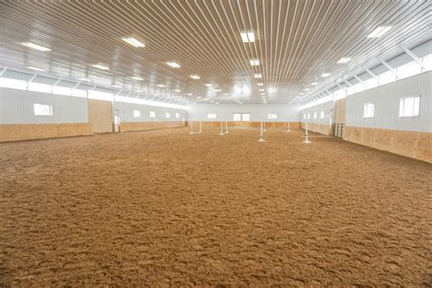 Kick Walls In Indoor Arenas Igk Equestrian