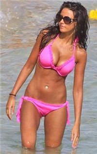 Michelle Keegan Has The Best British Bikini Body