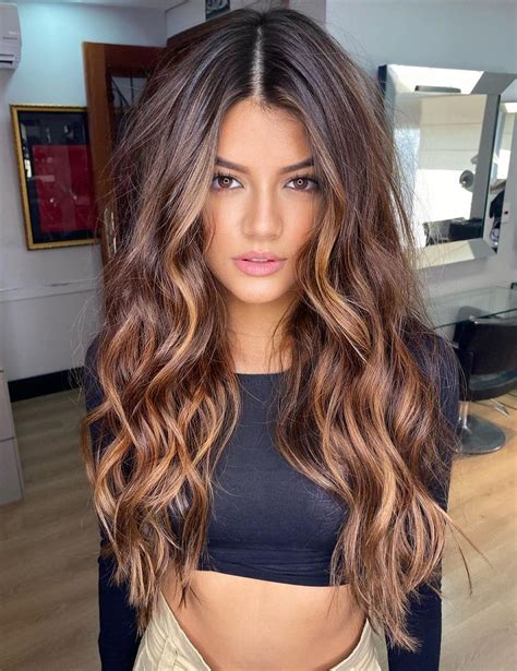 60 Looks With Caramel Highlights On Brown Hair For 2023 Artofit