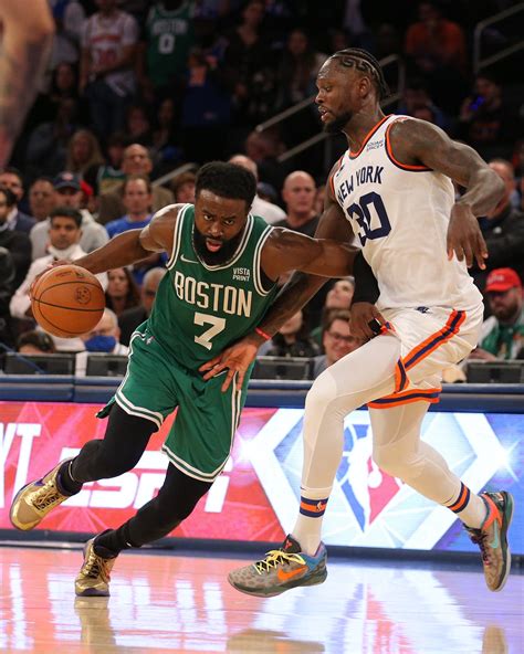 Knicks Outlast Celtics In Double Ot Thriller