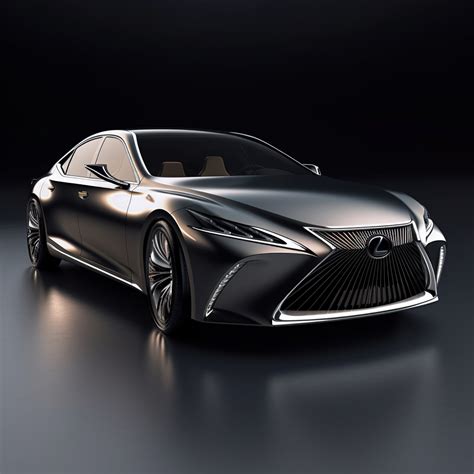 Styling Suggestions Of 2025 Lexus ES Possibly Seen Page 3 ClubLexus