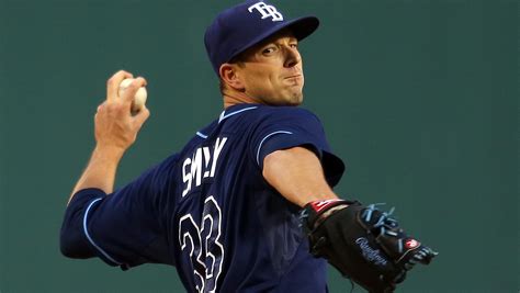 Report: Rays' Smyly might have torn labrum