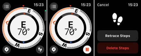 How To Use Waypoints And Backtrack On An Apple Watch