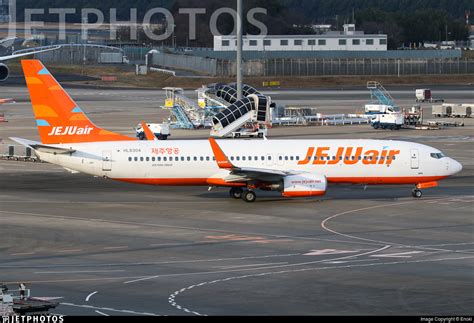 HL8304 Boeing 737 8JP Jeju Air Enoki JetPhotos