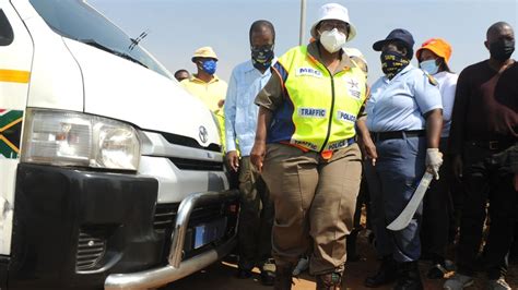 Traffic Policing In Gauteng May Become 24 Hour Essential Service To