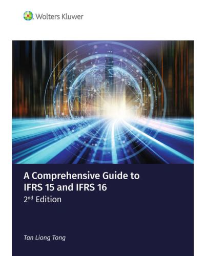 A Comprehensive Guide To Ifrs And Ifrs Nd Edition