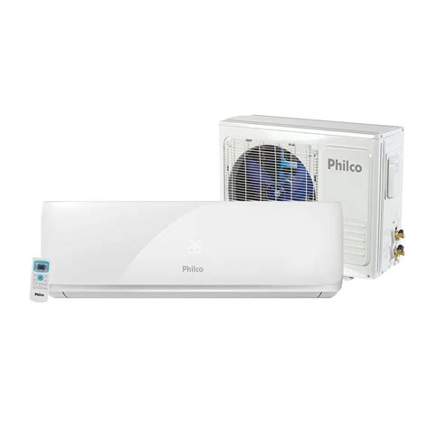 Ar Condicionado Split Hi Wall Philco 24 000 BTU h Frio Monofásico