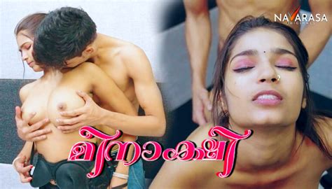 Meenakshi 2024 Malayalam Hot Short Film Navarasa AAGMaal