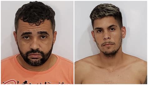 GRECO prende integrantes de facção criminosa na zona Teresina