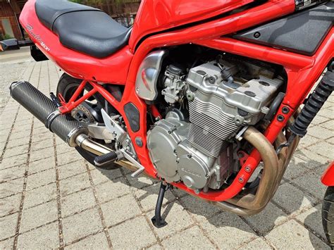 Suzuki Gsf Bandit Naked Bike Kaufen Auf Ricardo