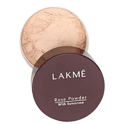 Lakme Rose Face Powder Packaging Type Box Packaging Size 40gm At Rs