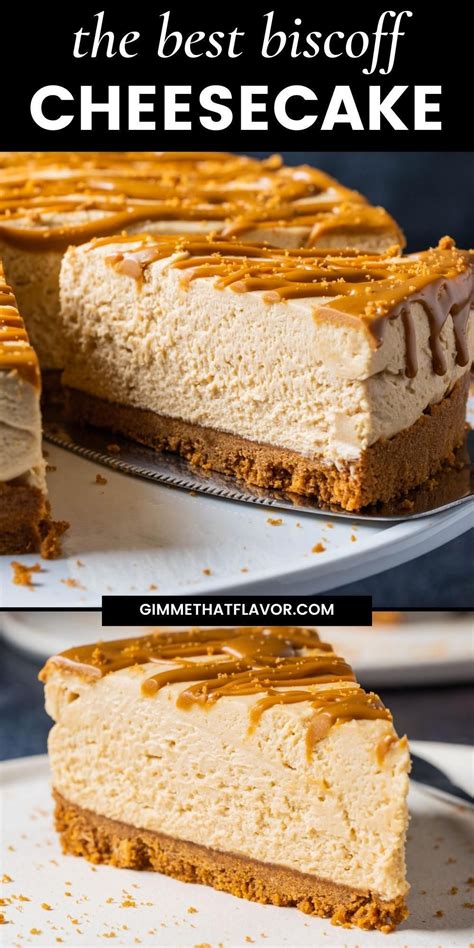 Easy No Bake Lotus Biscoff Cheesecake Artofit