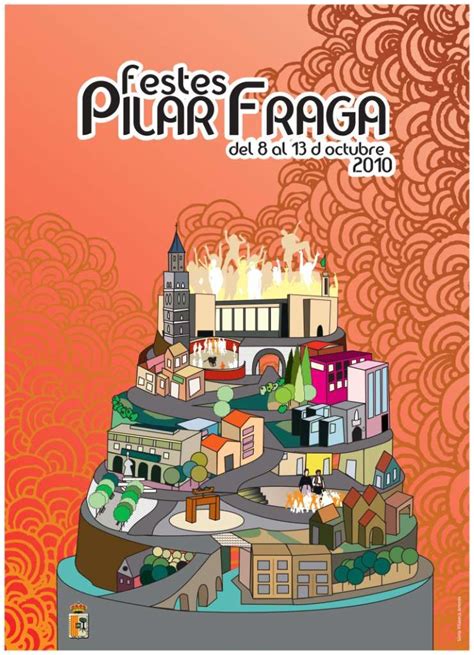 Pin En Fraga Fiestas Del Pilar