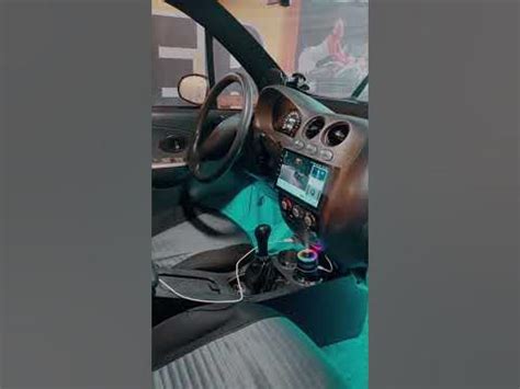 Matiz tuning. Матиз тюнинг. - YouTube