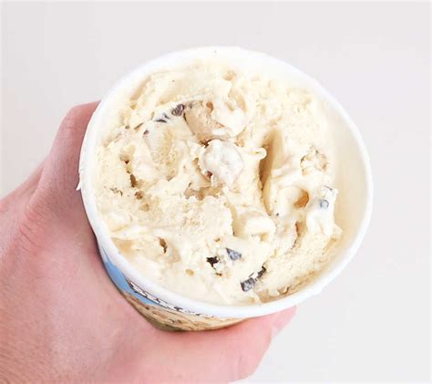 Review Of Ben And Jerrys Chocolate Chip Cookie Dough Ice Cream 458ml Scoop Club