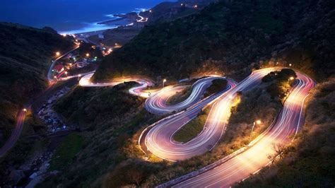 The Most Beautiful Roads In The World To Travel On Путешествия