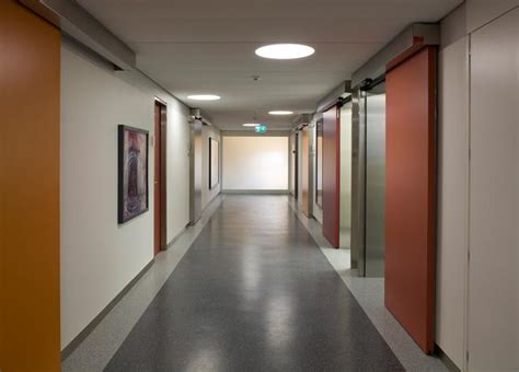 Funktionsdiagnostik St Claraspital Basel BFB Architekten AG