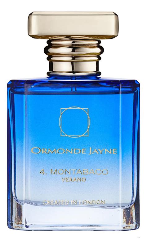 Ormonde Jayne Montabaco Verano купить 100% оригинальную парфюмерию в ...