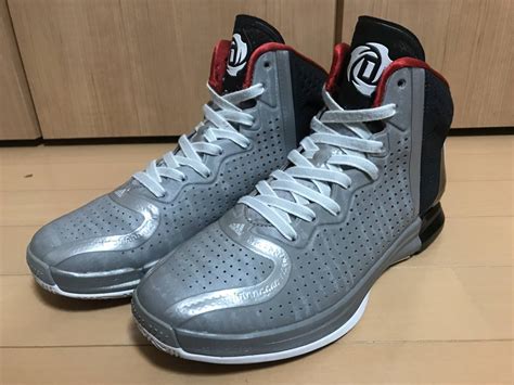 2013年製 Adidas Basketball D Rose 4 G67398 Us10 280cm アディダス デリック ローズ Nba