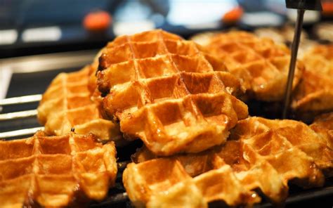 Gaufre De Liege Recette Bernard