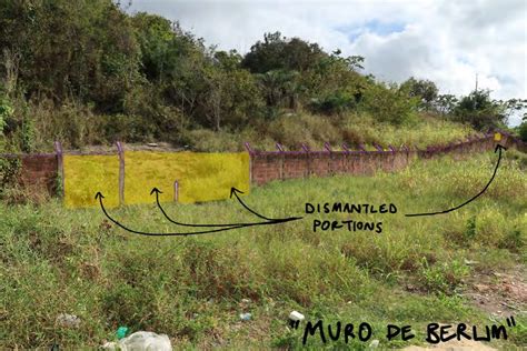 Brazilian Grota: Testing the Limits of Landscape Architecture
