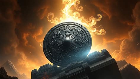 The Shield of the Gods: Protecting the Divine - Mythology WorldWide