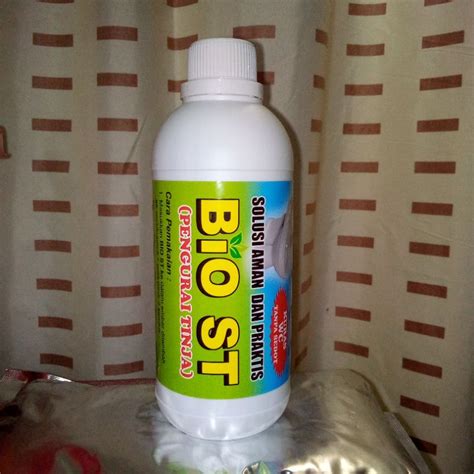 Jual Bio St Penguras Tinja Shopee Indonesia