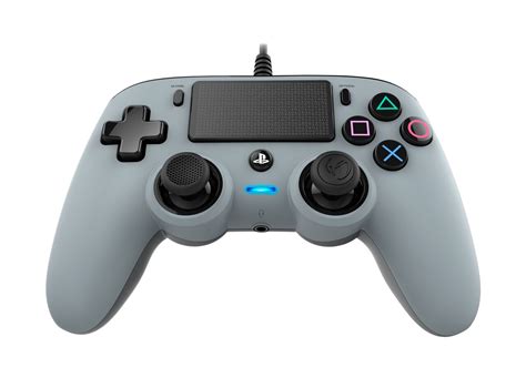 Nacon Ha Annunciato Il Nuovo Compact Controller Wired Per Ps