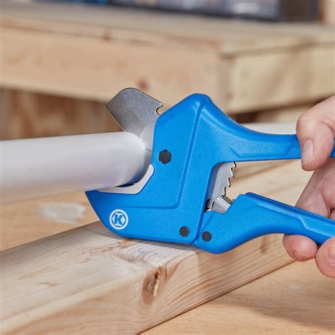 Kobalt Cutter 1 14 In Pvc Cutter 58704 At