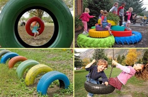 Jeux D Enfants Dans Le Jardin Cr Ez Un Espace Adapt