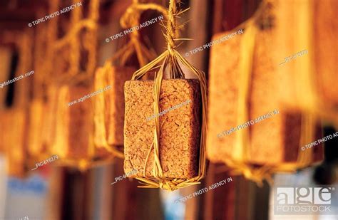 Fermented Soy Beans Korea Stock Photo Picture And Rights Managed