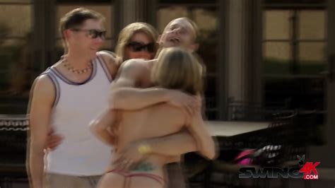 Sunny Days And Horny Nights At The Swing House