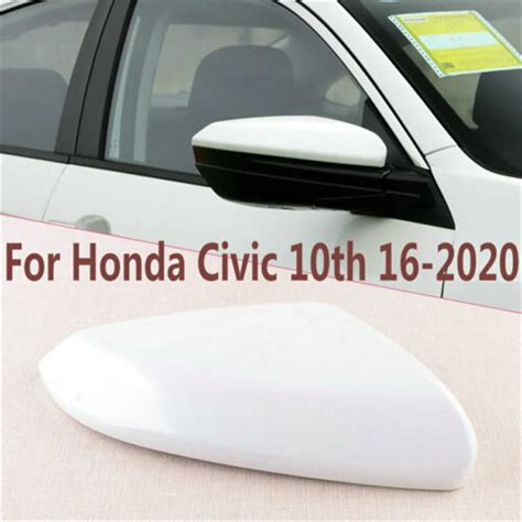 Car Side Rear View Mirror Cap Shell Cover Rearview Mirror Cover Cap