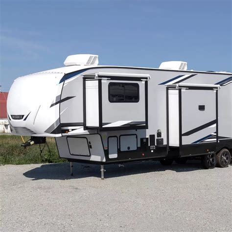 Kohree RV Slide Out Awning Kit - 51" to 157" Slide Topper