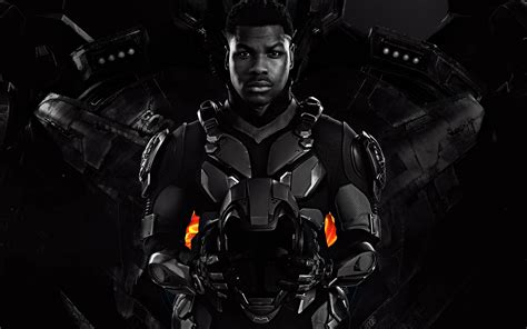 John Boyega in Pacific Rim 2 Uprising 2018 Wallpapers | HD Wallpapers