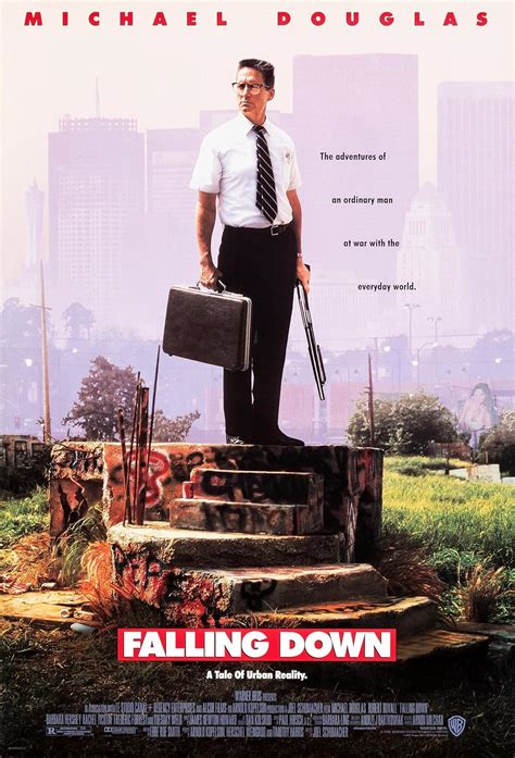 Shared post - Monday Night At The Movies: "Falling Down" (1993)