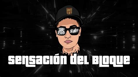 Gonza Br Bryan Beat Sensaci N Del Bloque Turreo Edit Youtube