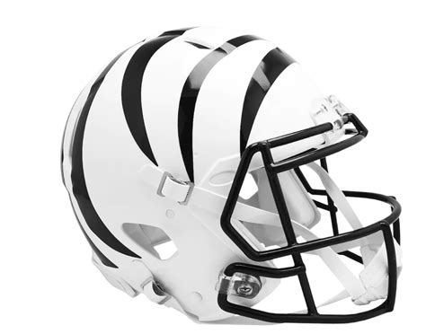 cincinnati bengals Full size authentic NFL Helmet - lagoagrio.gob.ec