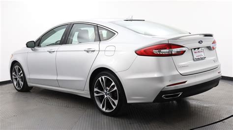 Used 2019 Ford Fusion Titanium For Sale In Miami 129009