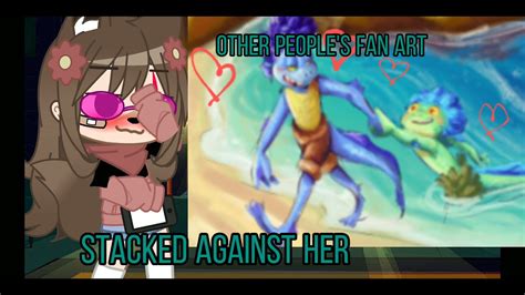 Gay Fanart Of The New Disney Movie Luca YouTube