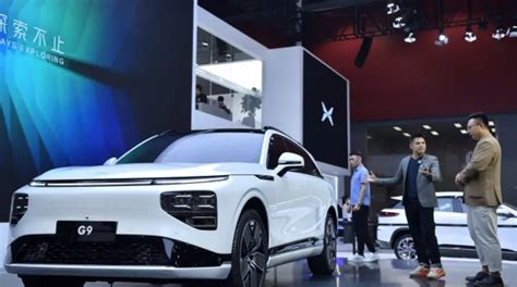 Cnbc Chinese Ev Maker Xpeng Pops 45 Despite Posting Wider Than