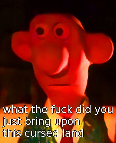 HD Remaster What The Fuck Did You Just Bring Upon This Cursed Land