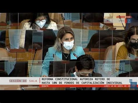 Erika Olivera Quinto Retiro De Los Fondos De Pensiones De AFP YouTube